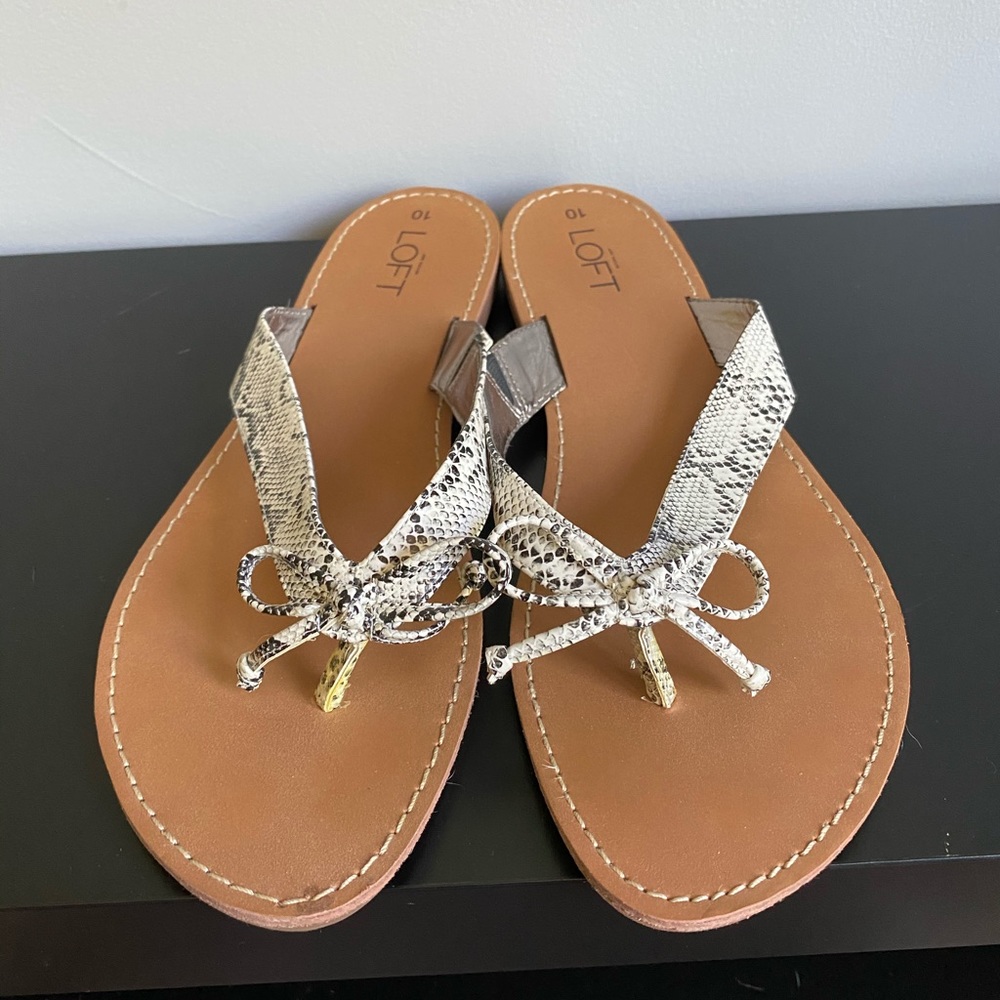 Simple flip flops